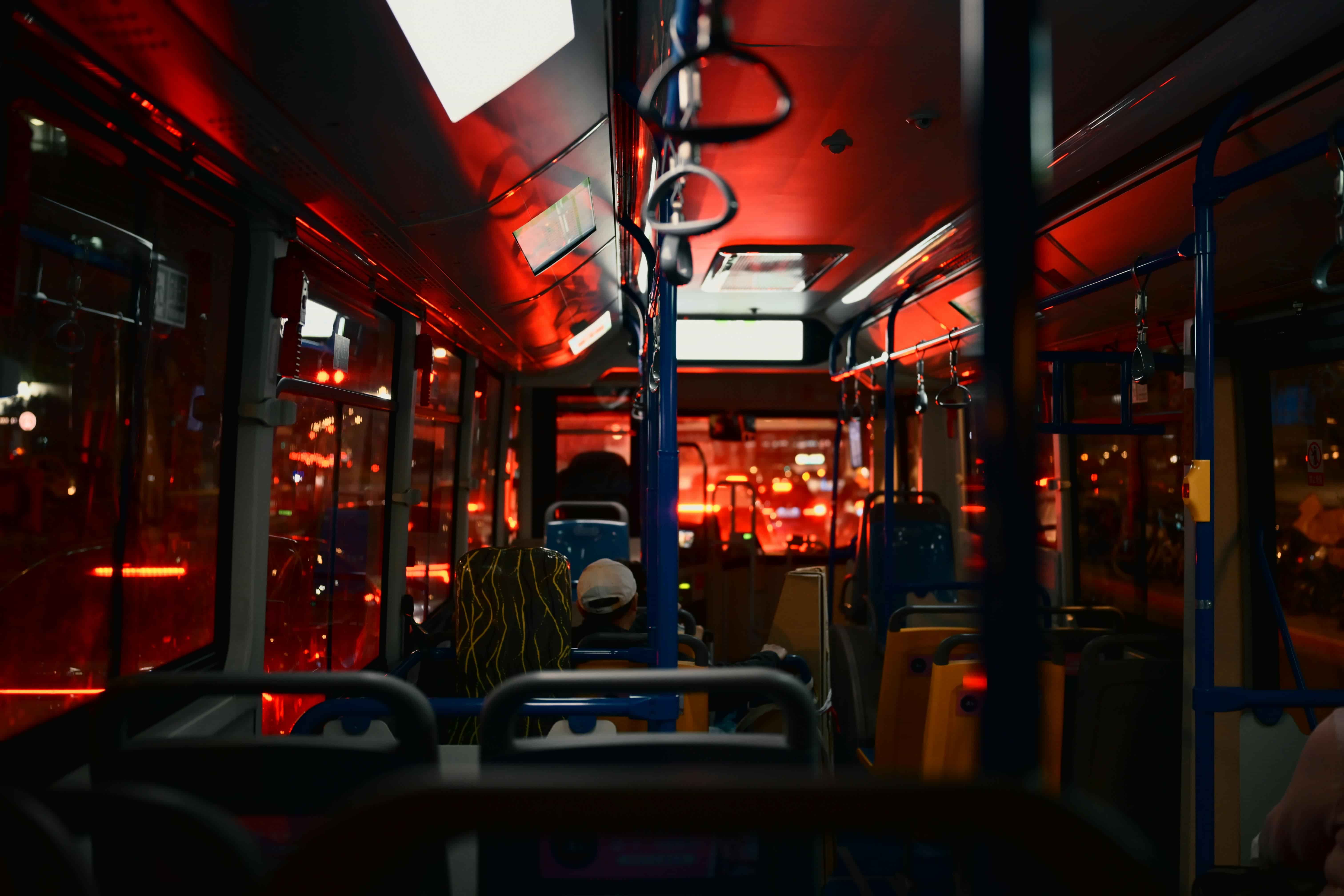 Canada Coach Charters luxury coach bus in Toronto