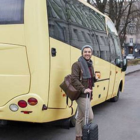 Mini Coach Bus Rental Services