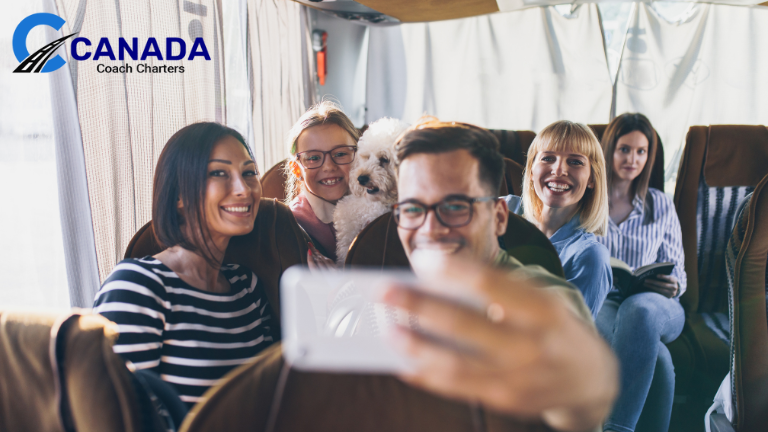 Canada Coach Charters - Blog